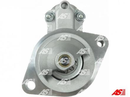 Стартер 12V 1.20kW AS-PL S6185 (фото 1)