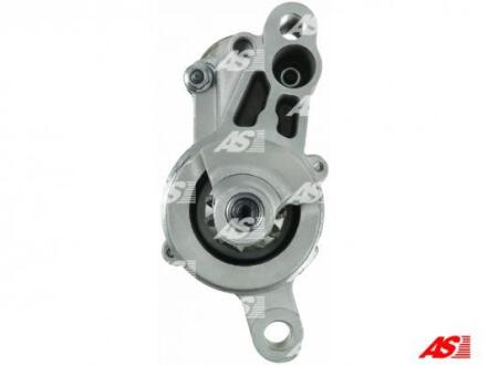 Стартер 12V 1.80kW AS-PL S6207