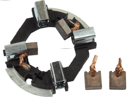 Фото 1 - щіткотримач стартера AS-PL SBH9021 Щіткотримач стартера AS-PL SBH9021 (фото 1)