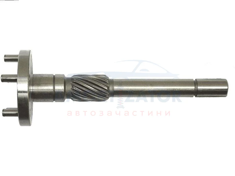 Вал стартера AS-PL SG4007 (фото 1)