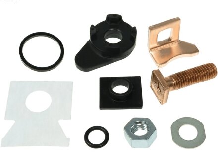 Контакт втягуючого реле (мідний гвинт) AS-PL SP6037S