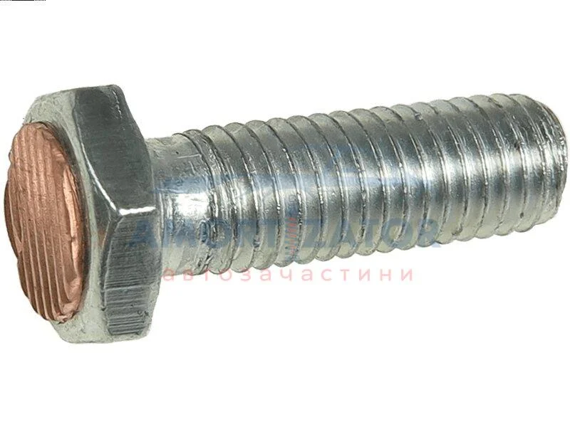 Контакт втягуючого реле (мідний гвинт) AS-PL SP9028 (фото 1)