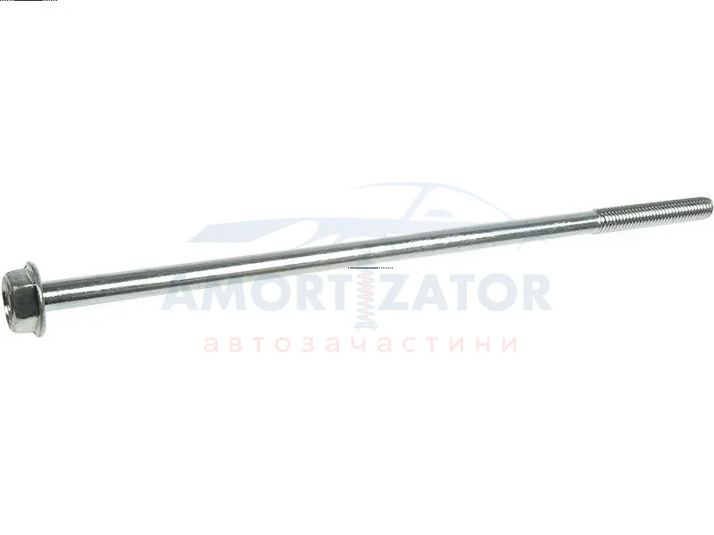 Болт з шестигранною головкою AS-PL SRS9010 (фото 1)