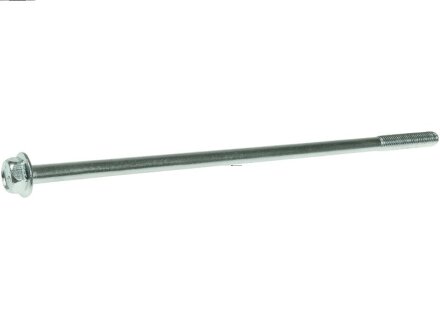 Болт з шестигранною головкою з чорного металу AS-PL SRS9103S(BULK)