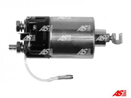 Реле втягуюче стартера AS-PL SS6002