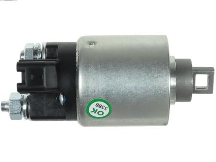 Реле втягуюче стартера AS-PL SS6077P