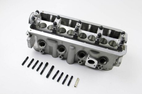Головка блоку циліндрів T4/Caddy 1.9TD (клапан 8mm) ASAHI LP 98059