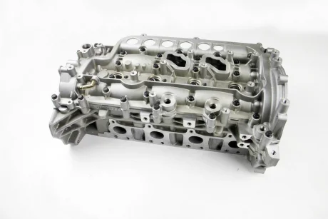 Головка блоку циліндрів 2.0 CDTI Trafic/Vivaro/Primastar 06-/ Qashqai/X-Trail 07-13 ASAHI LP 98525