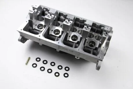 Головка блоку циліндрів T5 1.9TDI 03-/Caddy 1.9TDI/2.0SDI/TDI 04- ASAHI LP 98709