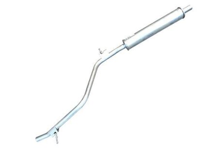 Проміжний глушник ASAM 01376 (фото 1)