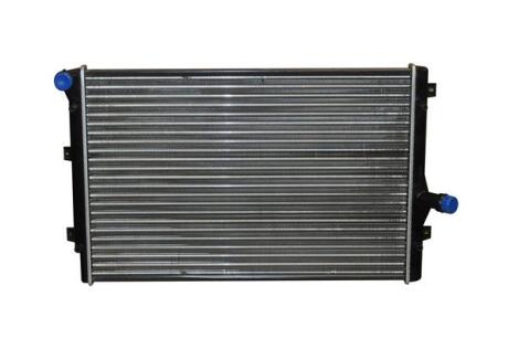 VW радіатор AUDI A3 II 2.0TD,Skoda,Caddy,Golf,Passat ASAM 32198