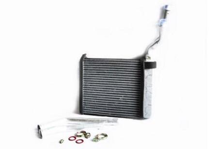 Радіатор пічки Volvo C30, C70 II, S40 II, V50 Ford C-Max, Focus C-Max, Focus II, Kuga I Mazda 3, 5 1.3-Electric 10.03-06.13 ASAM 32399