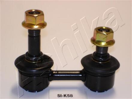 Стабілізатор, ходова частина ASHIKA 1060KK58