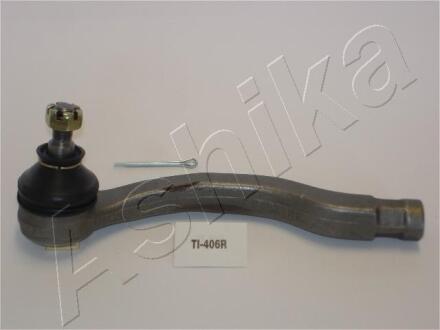 Наконечник рульової тяги ASHIKA 111-04-406R