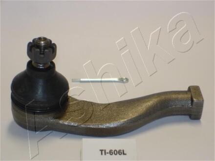 Наконечник, поперечна кермова тяга ASHIKA 11106606L