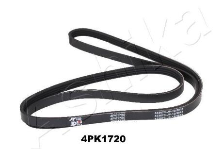 Поліклиновий ремінь ASHIKA 1124PK1720