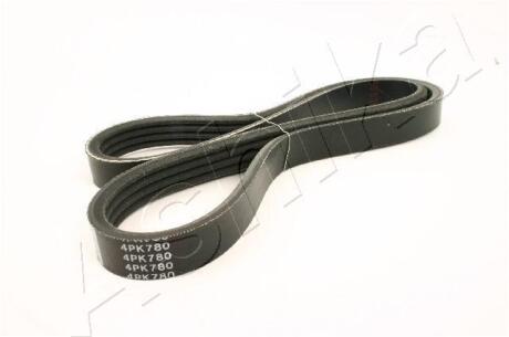 Поліклиновий ремінь ASHIKA 112-4PK780