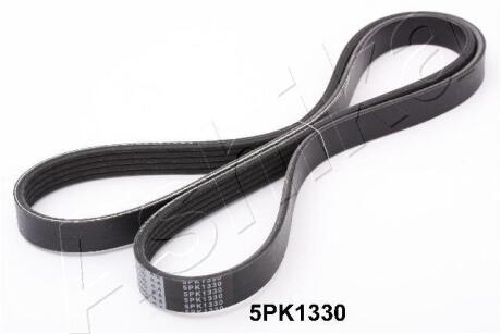 Поліклиновий ремінь ASHIKA 112-5PK1330