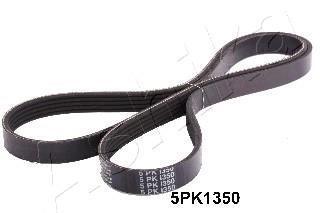 Поліклиновий ремінь ASHIKA 112-5PK1350