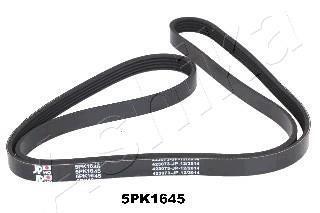 Поліклиновий ремінь ASHIKA 112-5PK1645