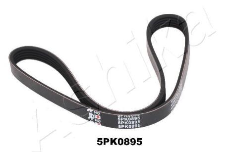 Поліклиновий ремінь ASHIKA 1125PK895
