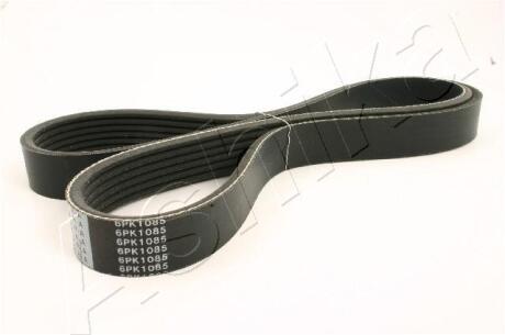 Поліклиновий ремінь ASHIKA 1126PK1085