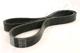 Поліклиновий ремінь ASHIKA 112-6PK1115