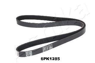 Поліклиновий ремінь ASHIKA 112-6PK1285