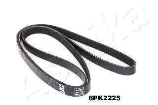 Поліклиновий ремінь ASHIKA 112-6PK2225