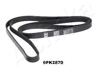 Поліклиновий ремінь ASHIKA 112-6PK2870