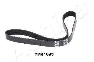 Поліклиновий ремінь ASHIKA 1127PK1095