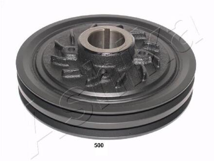 Шків, колінчатий вал ASHIKA 122-05-500