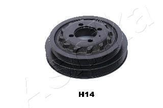 Шків, колінчатий вал ASHIKA 1220HH14