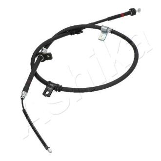 Трос ручного гальма ASHIKA 1310HH73L