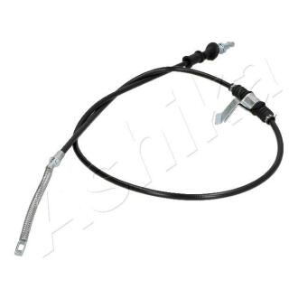Тросовий привод, стоянкове гальмо ASHIKA 131-0W-W01