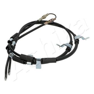 Тросовий привод, стоянкове гальмо ASHIKA 131-0W-W04