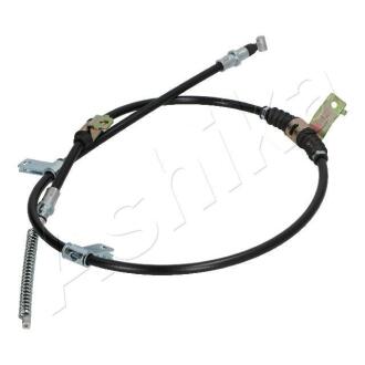 Тросовий привод, стоянкове гальмо ASHIKA 131-0W-W09L