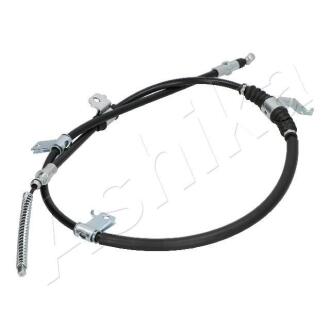 Тросовий привод, стоянкове гальмо ASHIKA 131-0W-W09R