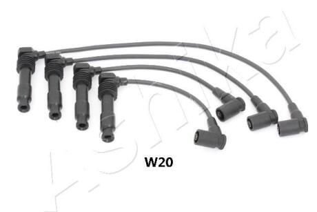 Комплект проводів високої напруги ASHIKA 132-0W-W20