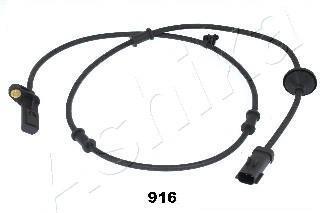 Датчик, кількість обертів колеса ASHIKA 151-09-916