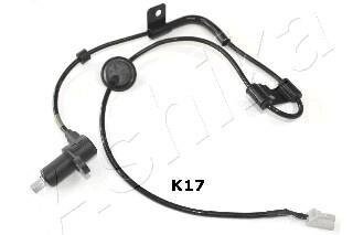 Датчик ABS ASHIKA 151-0K-K17