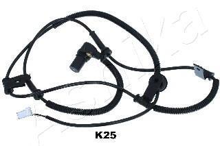 Датчик, кількість обертів колеса ASHIKA 1510KK25