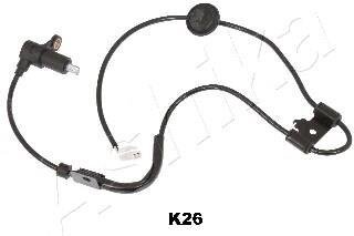 Датчик ABS ASHIKA 151-0K-K26