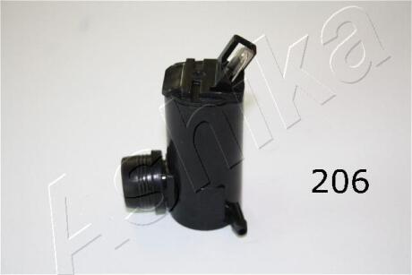 Насос подачі води для миття, система склоочисників ASHIKA 156-02-206