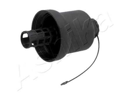 Кришка, корпус оливного фільтра ASHIKA 160-00-017