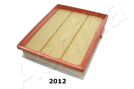 Повітряний фільтр ASHIKA 20-02-2012