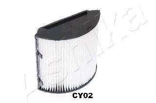 Фільтр, повітря у салоні ASHIKA 21-CY-CY02
