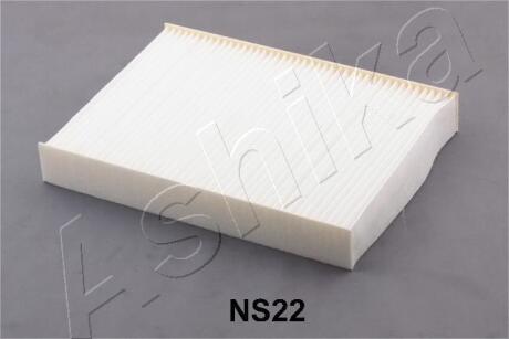 Фільтр, повітря у салоні ASHIKA 21-NS-NS22