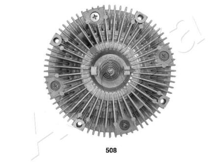 Муфта, вентилятор радіатора ASHIKA 3605508