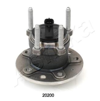 Маточина колеса ASHIKA 4420200
